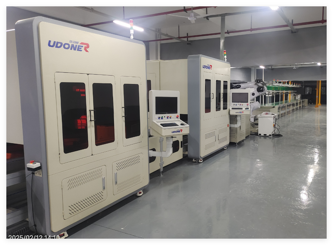 Audited partner tier-1 production line