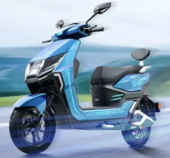 E-bike & motorcycle lithium batteries