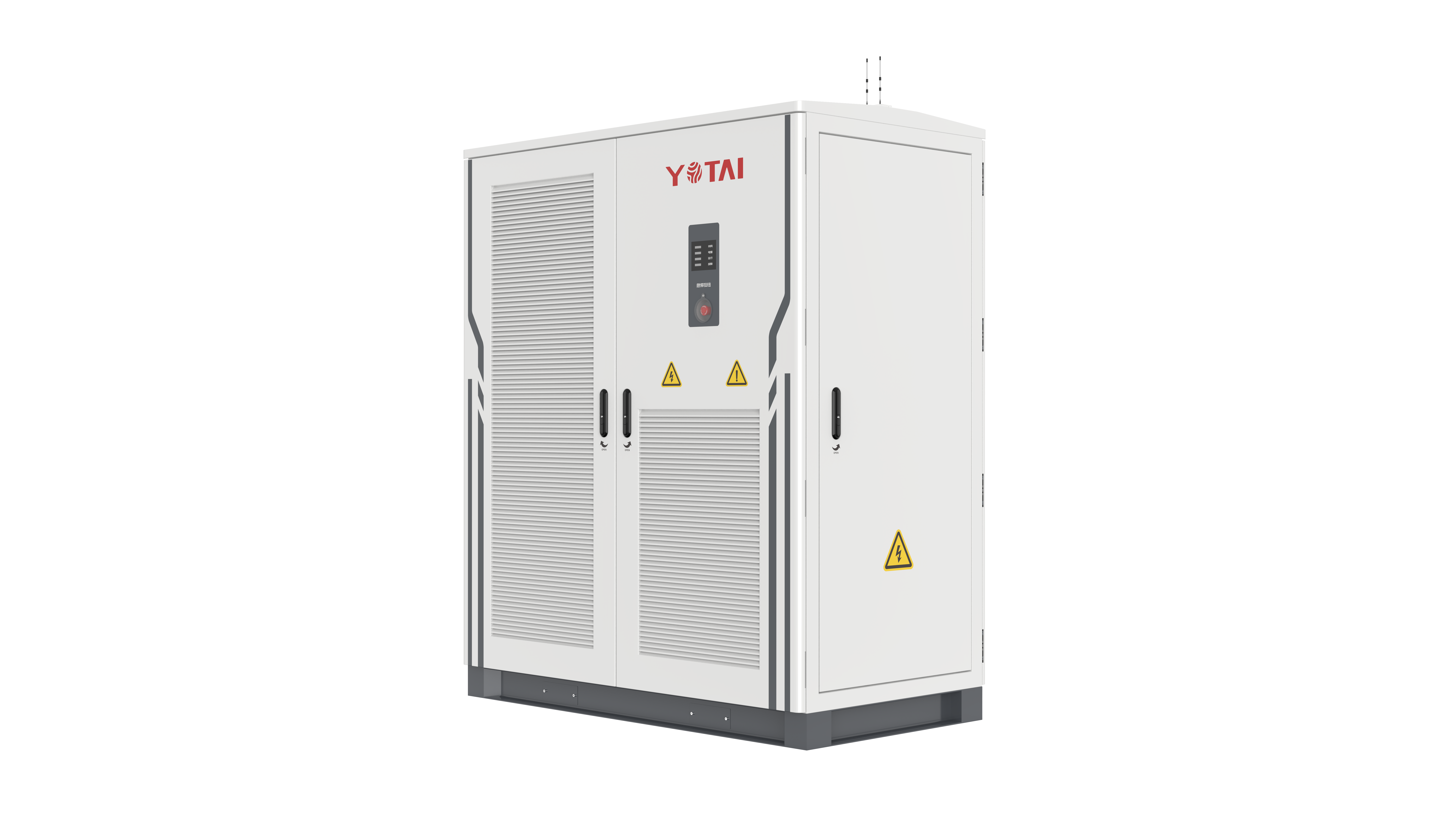 Large solar energy storage systems